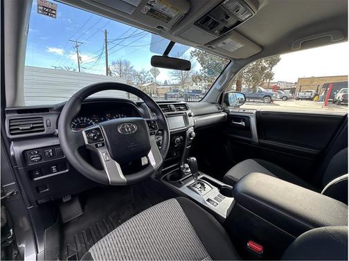 2019 Toyota 4Runner SR5