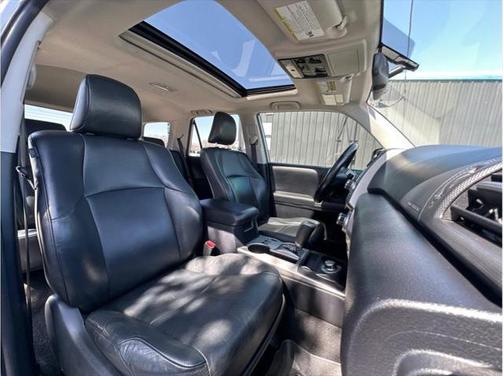 2010 Toyota 4Runner Limited