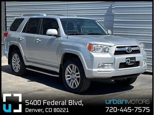 2010 Toyota 4Runner Limited