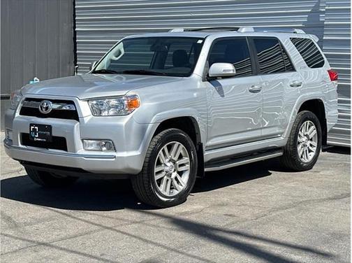 2010 Toyota 4Runner Limited