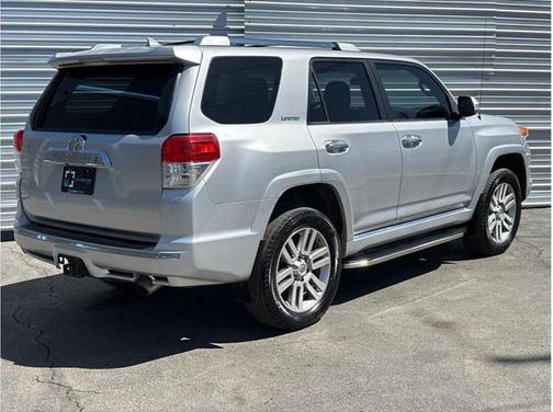2010 Toyota 4Runner Limited