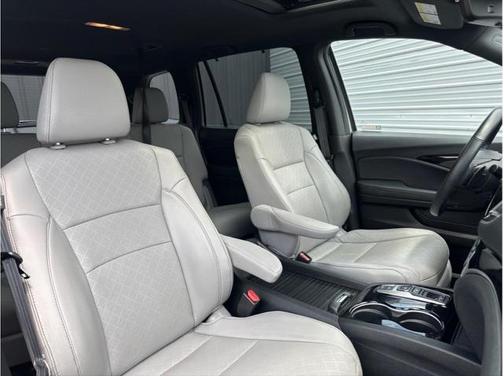 2022 Honda Passport AWD Elite
