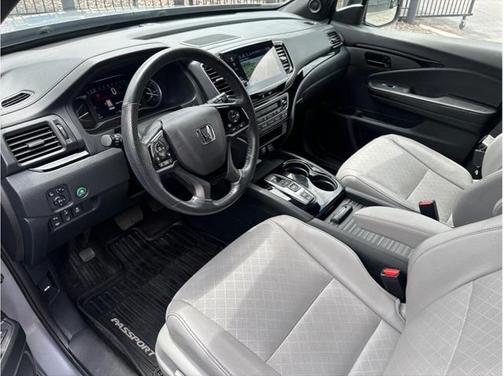 2022 Honda Passport AWD Elite