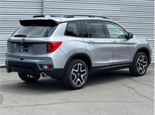2022 Honda Passport AWD Elite