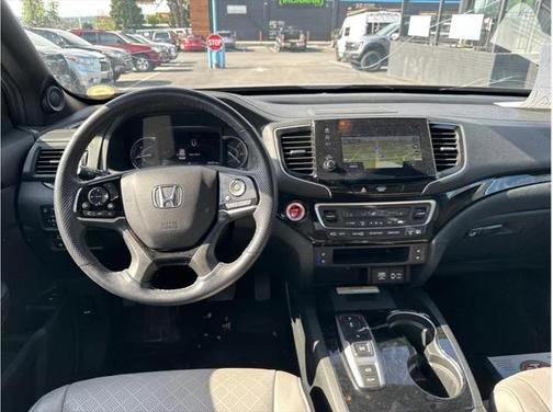 2022 Honda Passport AWD Elite