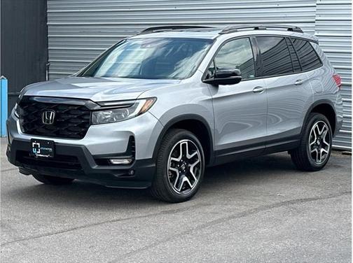 2022 Honda Passport AWD Elite
