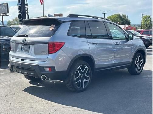 2022 Honda Passport AWD Elite