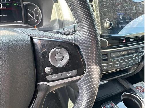 2022 Honda Passport AWD Elite