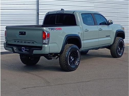 2022 Toyota Tacoma TRD Pro