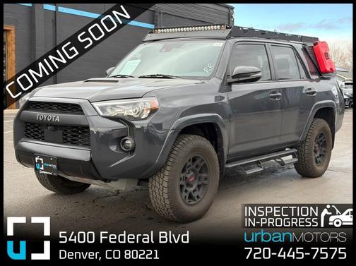2024 Toyota 4Runner TRD Pro