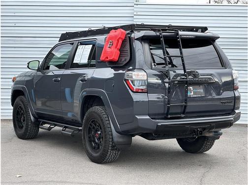2024 Toyota 4Runner TRD Pro