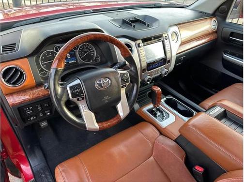 2014 Toyota Tundra 1794 Edition