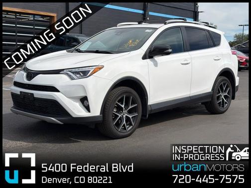 2016 Toyota RAV4 SE