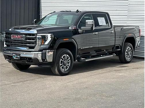 2024 GMC Sierra 2500 SLT