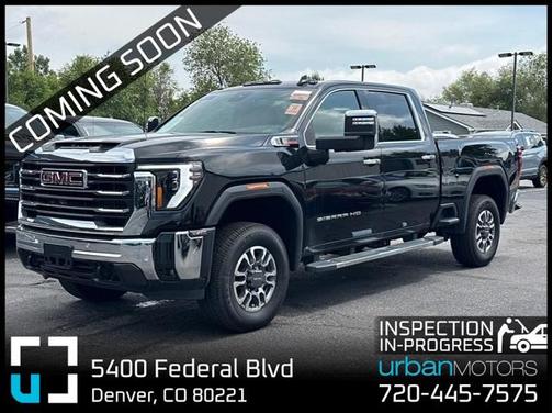 2024 GMC Sierra 2500 SLT