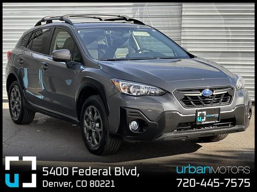 2023 Subaru Crosstrek Sport