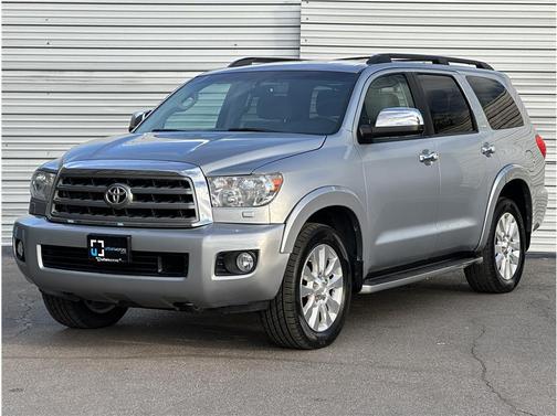 2014 Toyota Sequoia Platinum