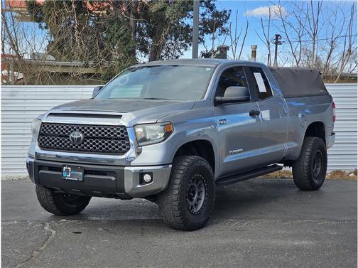 2018 Toyota Tundra SR5