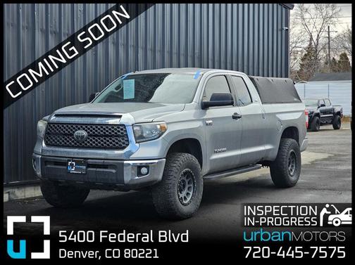 2018 Toyota Tundra SR5