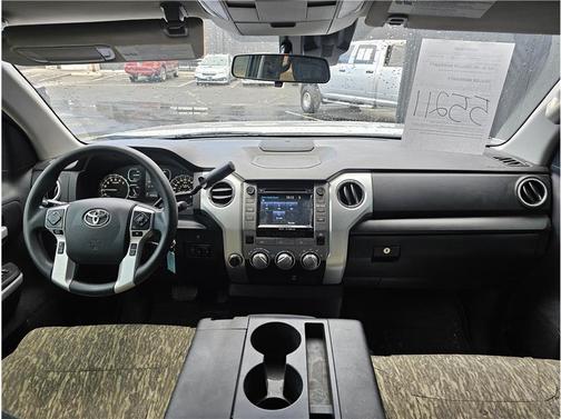 2018 Toyota Tundra SR5