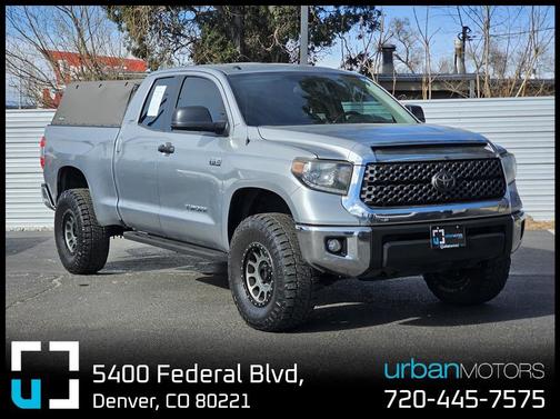 2018 Toyota Tundra SR5