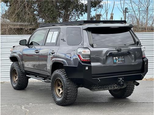 2018 Toyota 4Runner TRD Off Road
