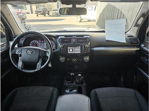 2018 Toyota 4Runner TRD Off Road