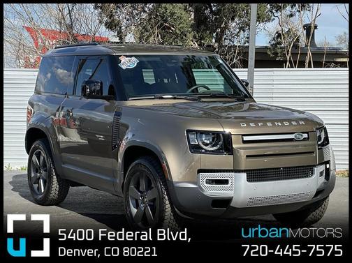 2025 Land Rover Defender 90 P300 S