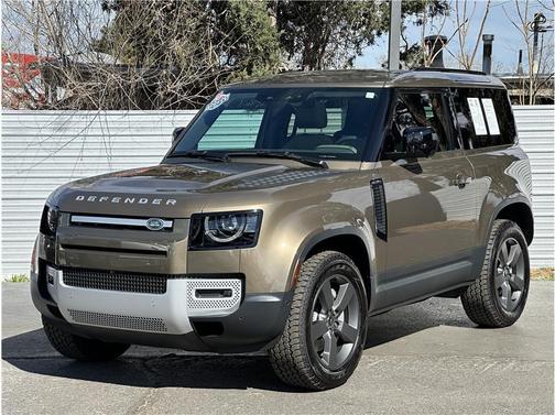 2025 Land Rover Defender 90 P300 S