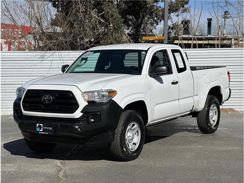 2019 Toyota Tacoma SR