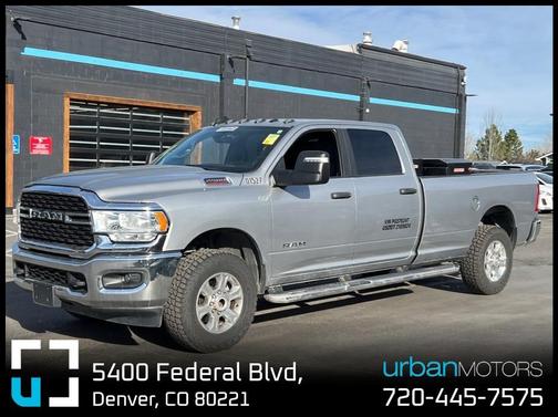 2023 RAM 2500 Big Horn Crew Cab 4x4 8' Box