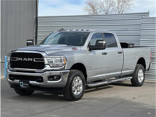 2023 RAM 2500 Big Horn Crew Cab 4x4 8' Box