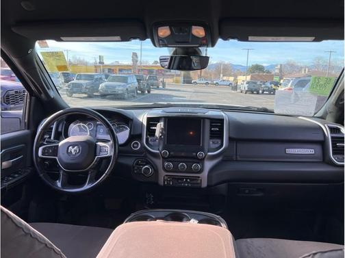 2023 RAM 2500 Big Horn Crew Cab 4x4 8' Box