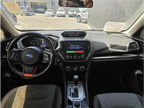 Sapphire Blue Pearl 2023 Subaru Forester Sport
