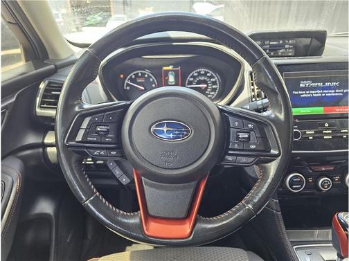 Sapphire Blue Pearl 2023 Subaru Forester Sport