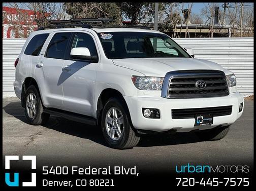 2015 Toyota Sequoia SR5