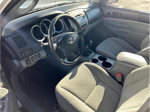 2011 Toyota Tacoma Base