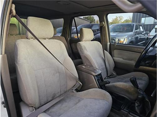 2000 Toyota 4Runner Base