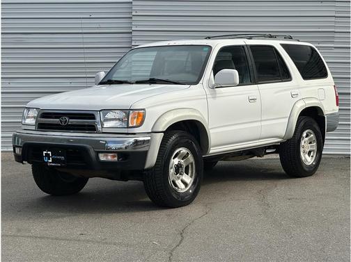 2000 Toyota 4Runner SR5 4WD