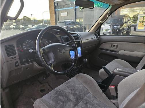 2000 Toyota 4Runner Base