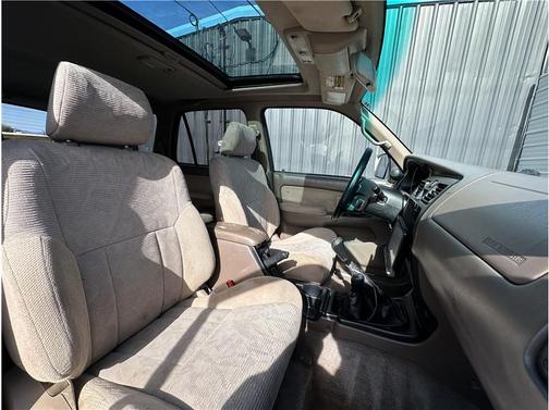 2000 Toyota 4Runner SR5 4WD
