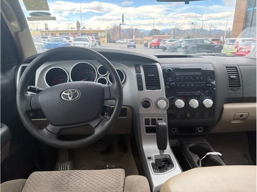 2008 Toyota Tundra SR5
