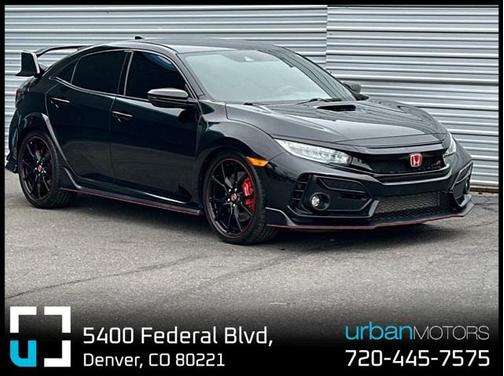 2021 Honda Civic Type R Touring