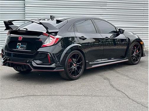 2021 Honda Civic Type R Touring