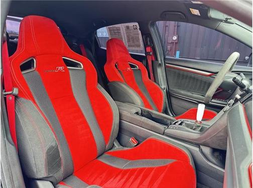 2021 Honda Civic Type R Touring