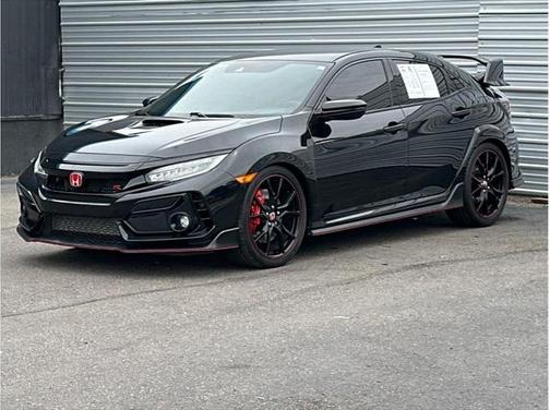 2021 Honda Civic Type R Touring