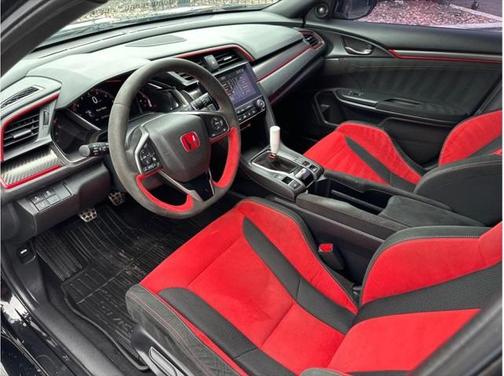 2021 Honda Civic Type R Touring