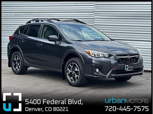 2018 Subaru Crosstrek 2.0i Premium