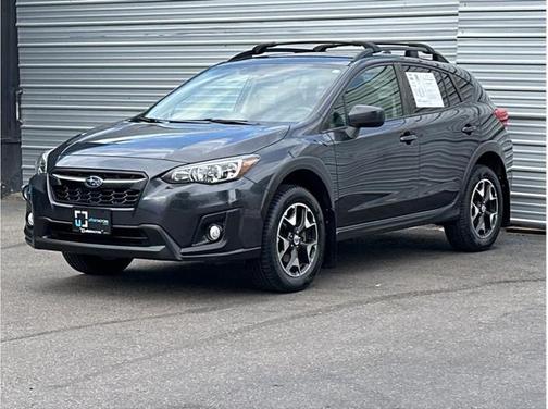 2018 Subaru Crosstrek 2.0i Premium