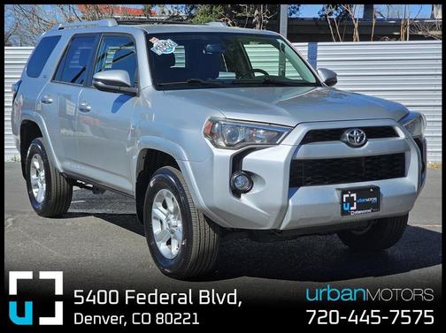 2018 Toyota 4Runner SR5 Premium